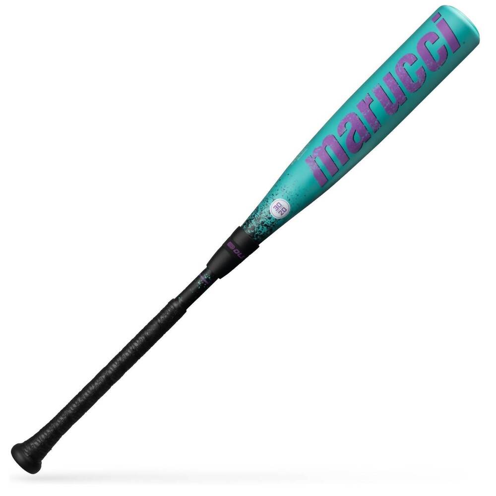 NEW MARUCCI rckless comp usa baseball bat in green/ black